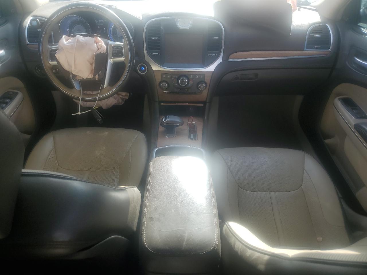 2013 Chrysler 300C Luxury VIN: 2C3CCAPG9DH504906 Lot: 92491835