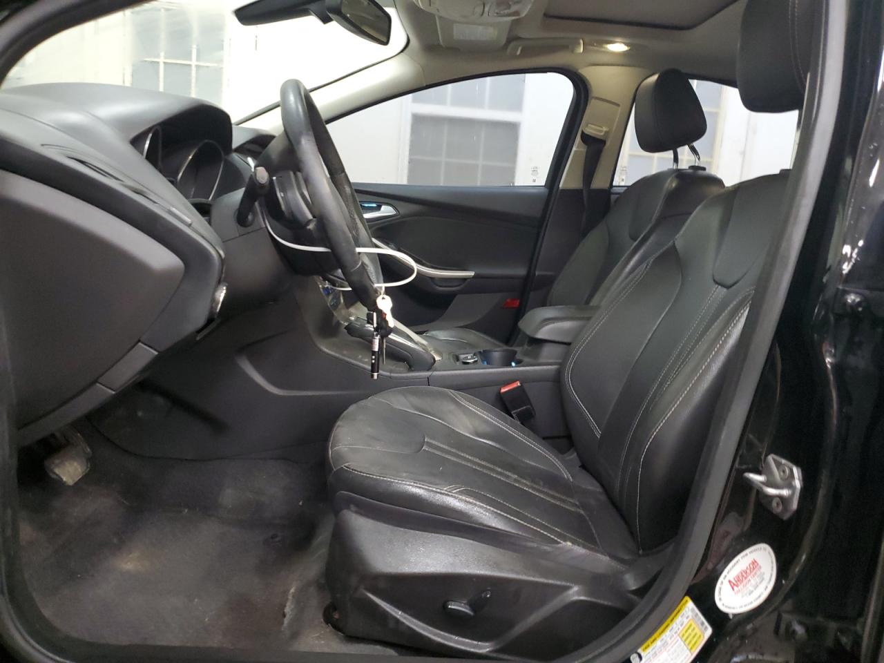 2012 Ford Focus Sel VIN: 1FAHP3H20CL235268 Lot: 93001115