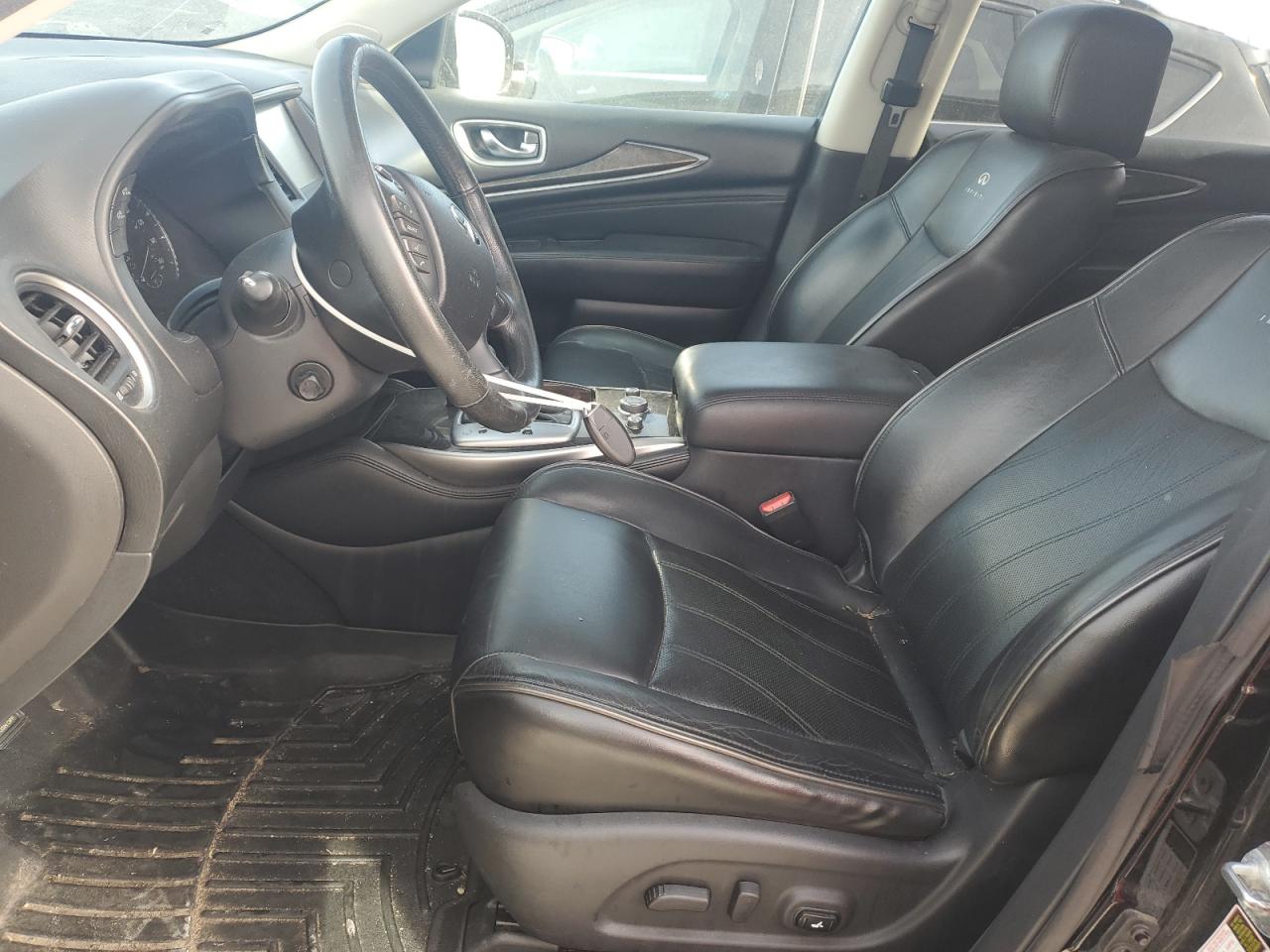 2014 Infiniti Qx60 VIN: 5N1AL0MM6EC506393 Lot: 86669745