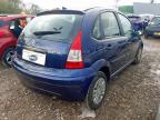 2007 CITROEN C3 1.1I DESIRE 5DR for sale at Copart BRISTOL