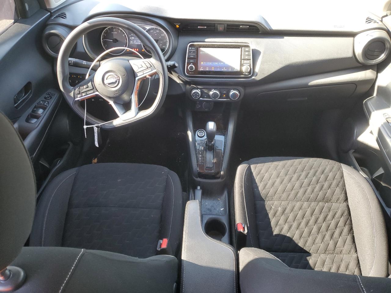 2022 Nissan Kicks S VIN: 3N1CP5BV8NL509622 Lot: 92896065