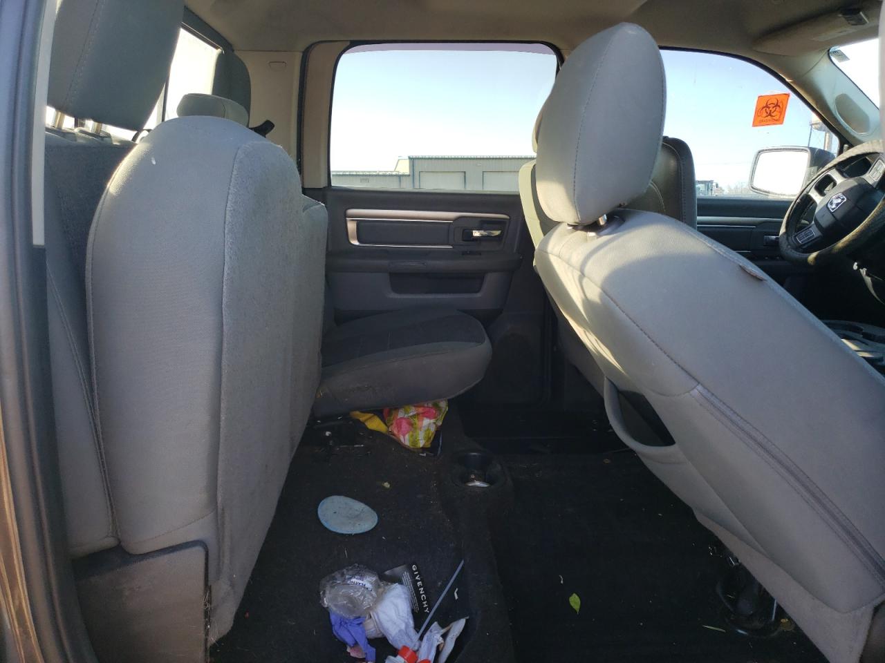 2018 Ram 1500 Slt VIN: 3C6RR7LT5JG171813 Lot: 92380275