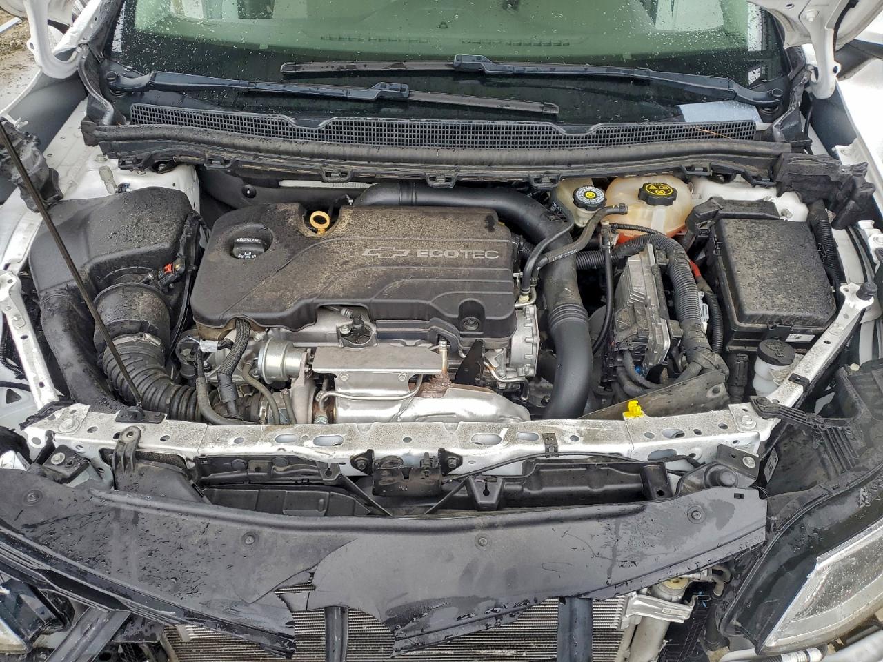 2017 Chevrolet Cruze Ls VIN: 1G1BC5SM1H7267138 Lot: 92258155