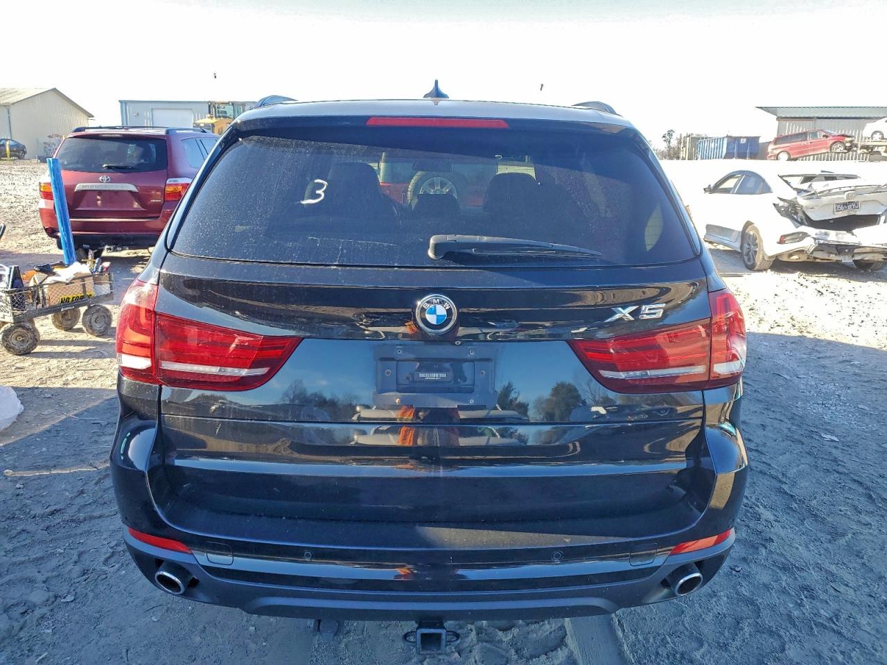 2014 BMW X5 xDrive35D VIN: 5UXKS4C55E0J96170 Lot: 94297365