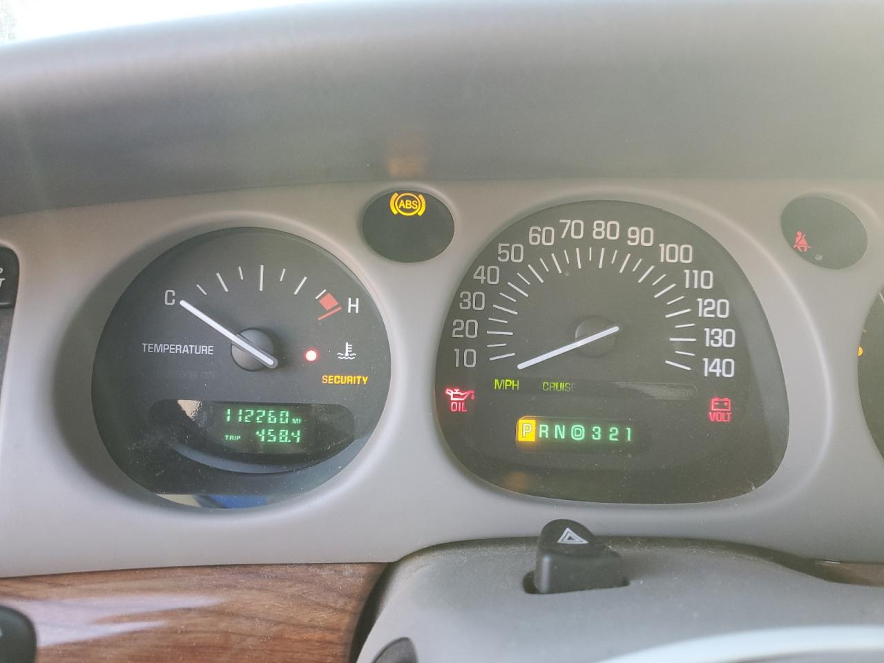 2001 Buick Lesabre Custom VIN: 1G4HP54K114199007 Lot: 92225335