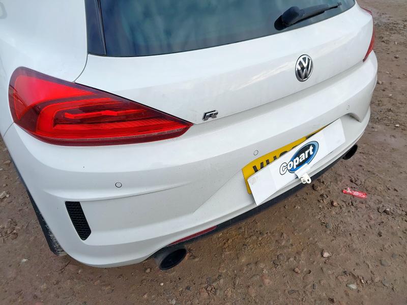 2016 VOLKSWAGEN SCIROCCO 2.0 TSI 280 BLUEMOTION TECH R 3DR