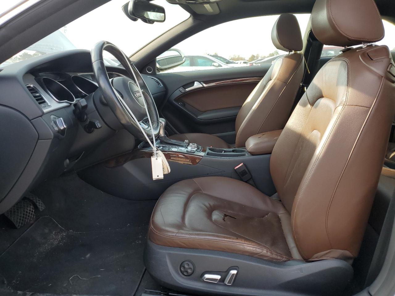 2016 Audi A5 Premium Plus S-Line VIN: WAUM2AFR0GA024162 Lot: 89896835