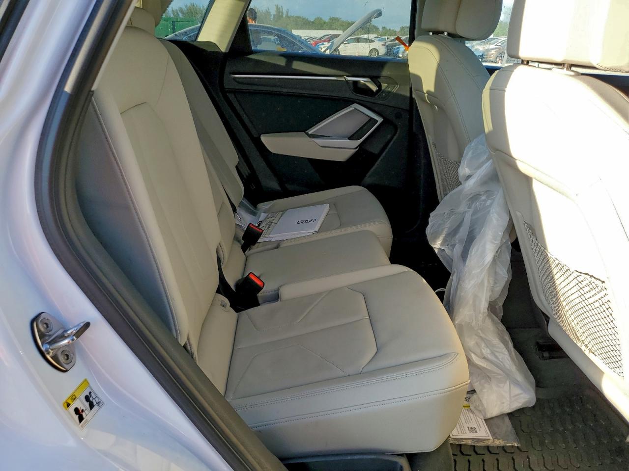 2023 Audi Q3 Premium S Line 45 VIN: WA1DECF35P1098110 Lot: 94283025