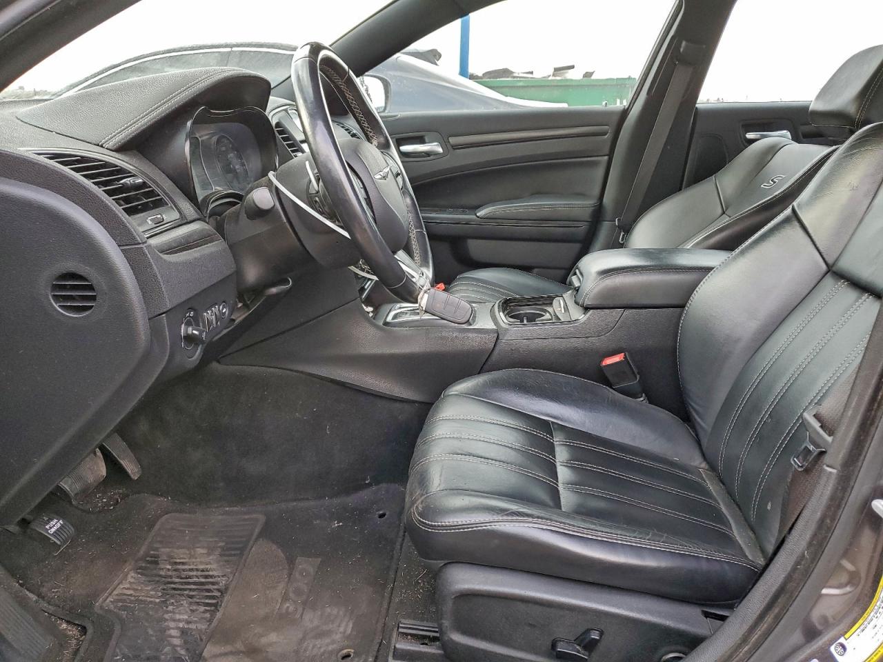 2015 Chrysler 300 S VIN: 2C3CCAGG5FH909017 Lot: 94057235