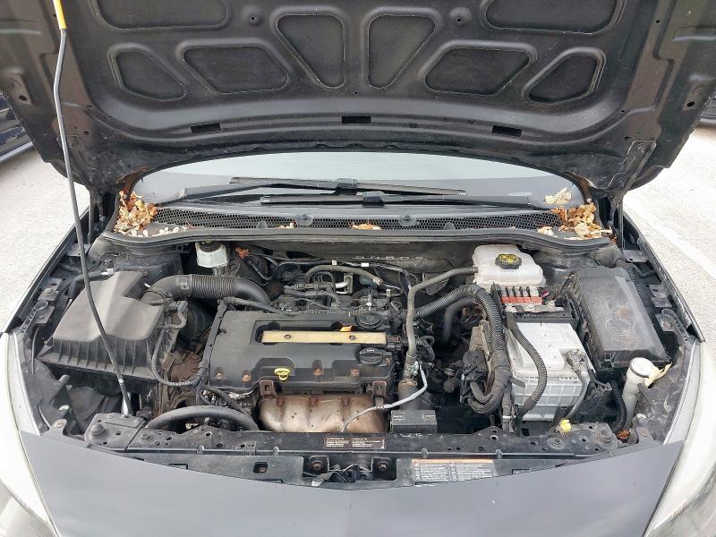 2010 VAUXHALL ASTRA 1.4I 16V SRI 5DR