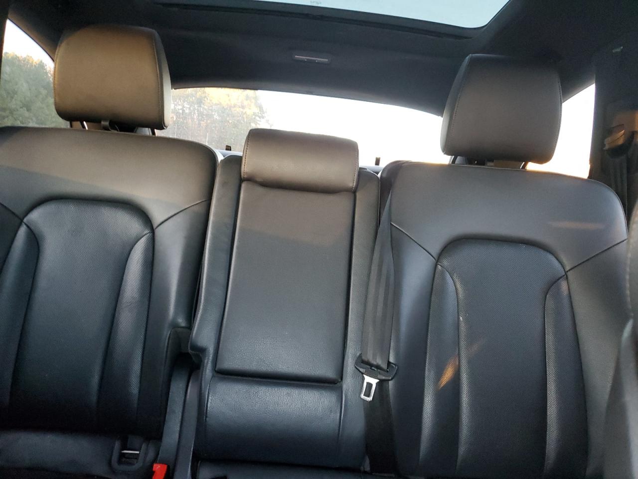 2015 Audi Q7 Prestige VIN: WA1DGAFE2FD002964 Lot: 92410875