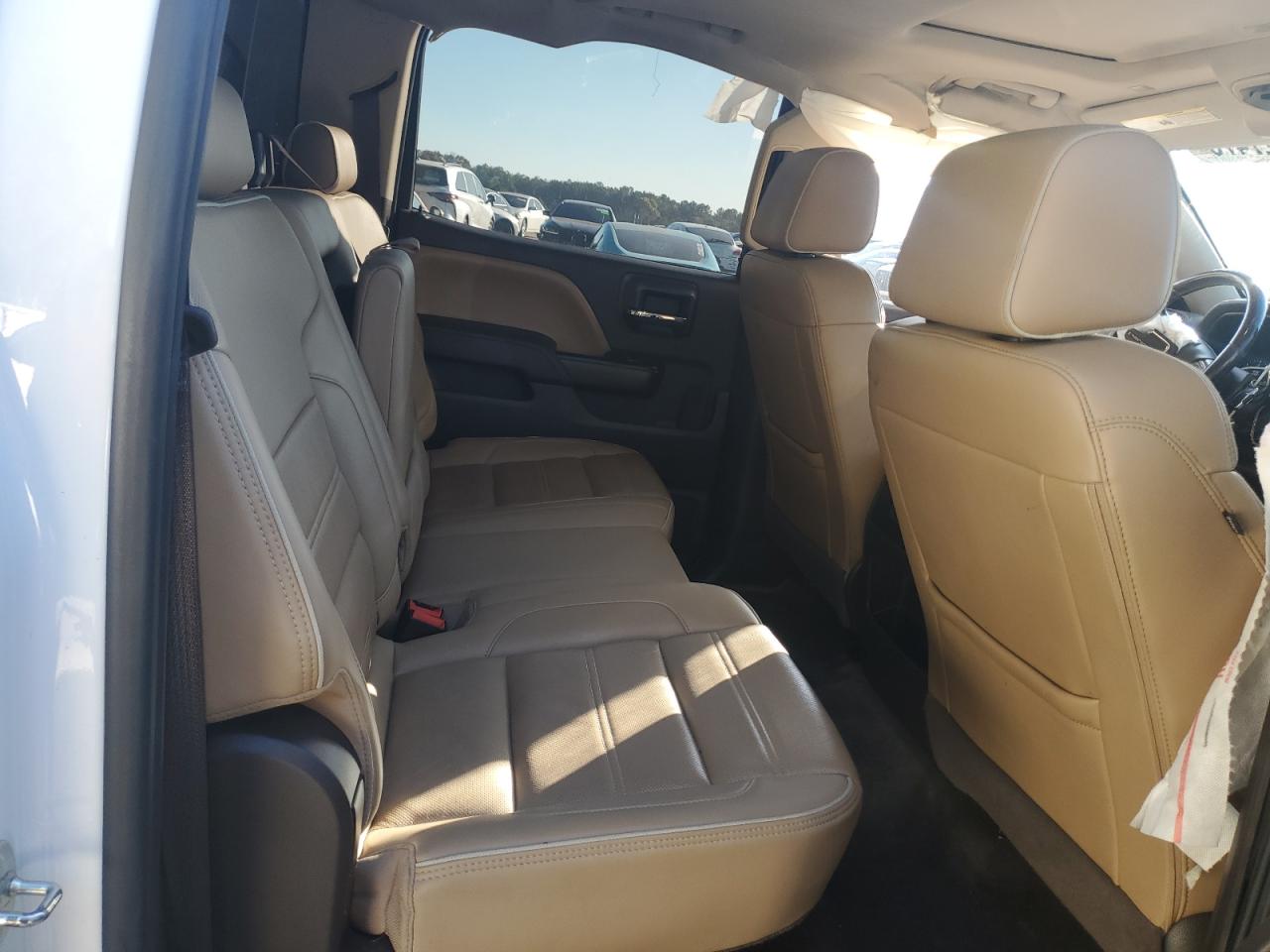 2017 GMC Sierra K1500 Denali VIN: 3GTU2PEJ3HG121294 Lot: 91327475