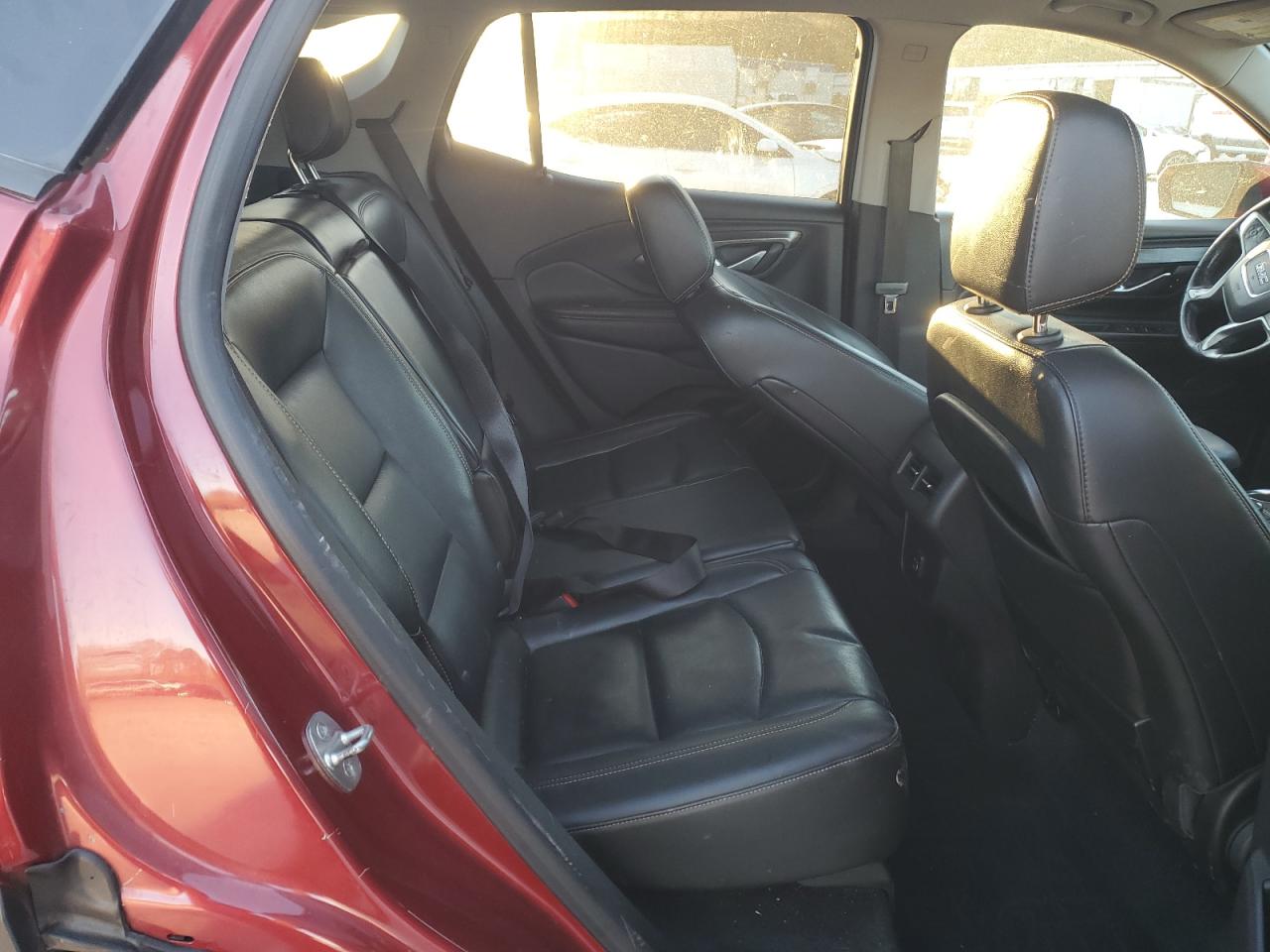 2019 GMC Terrain Slt VIN: 3GKALPEV2KL223398 Lot: 93199425