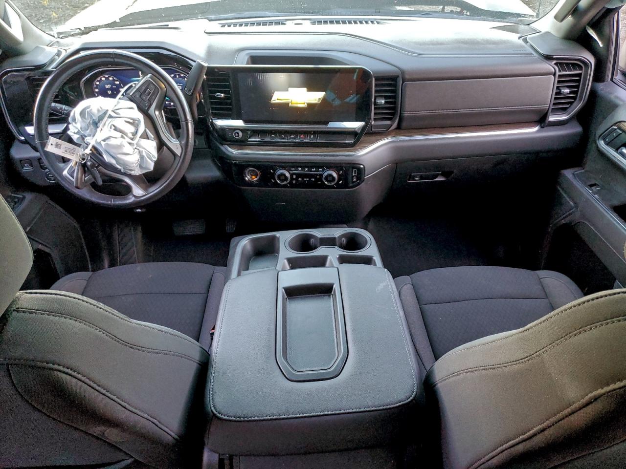 2022 Chevrolet Silverado K1500 Lt-L VIN: 1GCPDKEK5NZ523185 Lot: 94030885