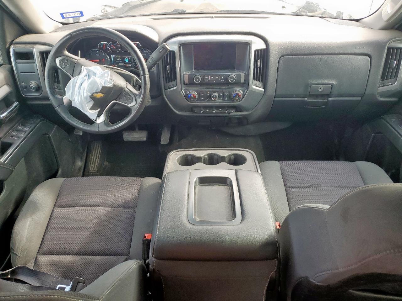 2014 Chevrolet Silverado C1500 Lt VIN: 3GCPCREC9EG334303 Lot: 93068225