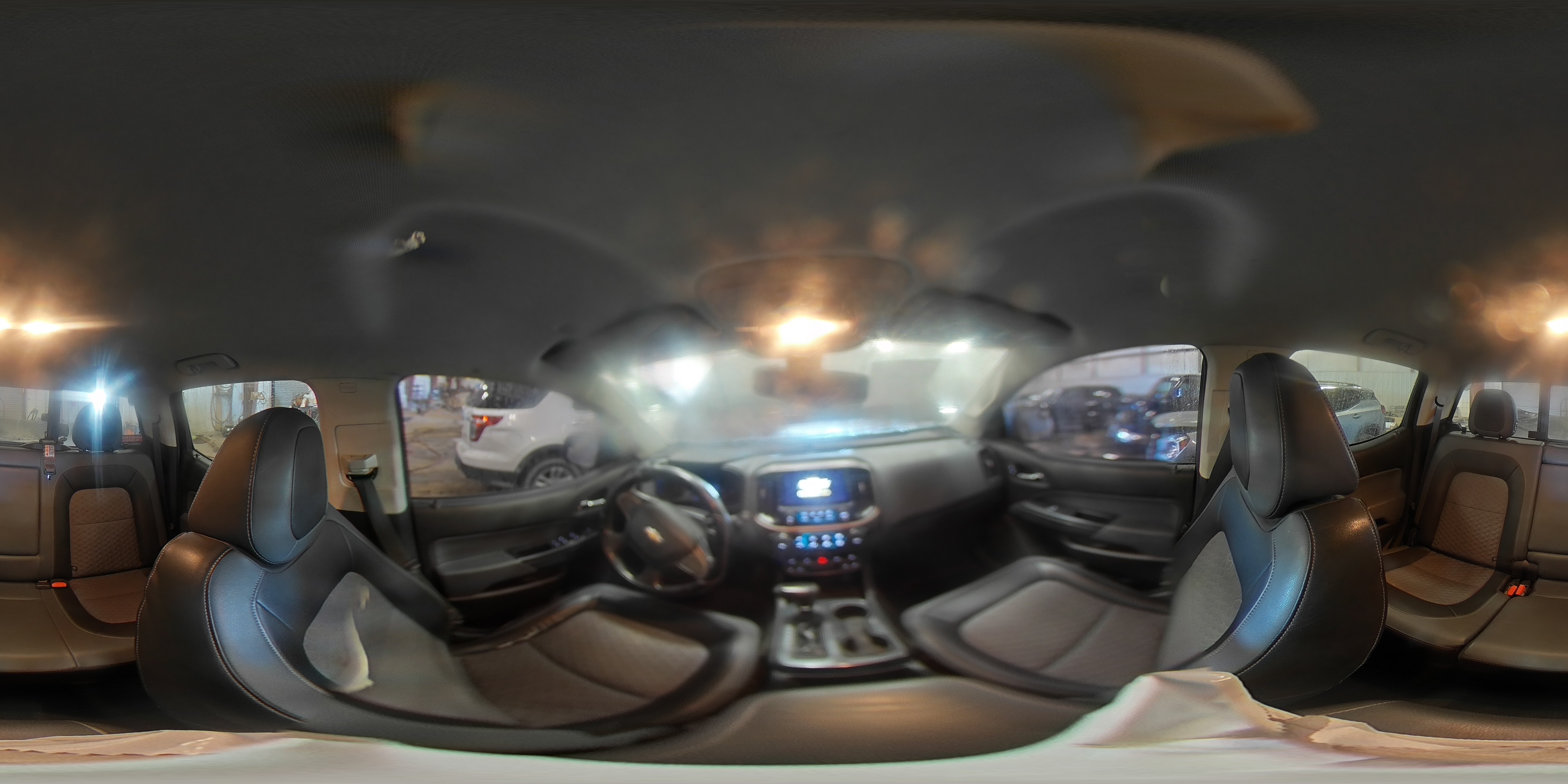 2018 Chevrolet Colorado Z71 VIN: 1GCGTDEN1J1107460 Lot: 92850375