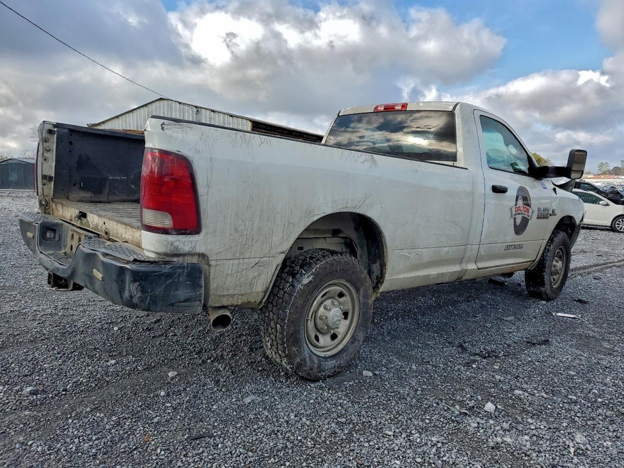 2018 Ram 2500 St VIN: 3C6MR4AL4JG385879 Lot: 93749125