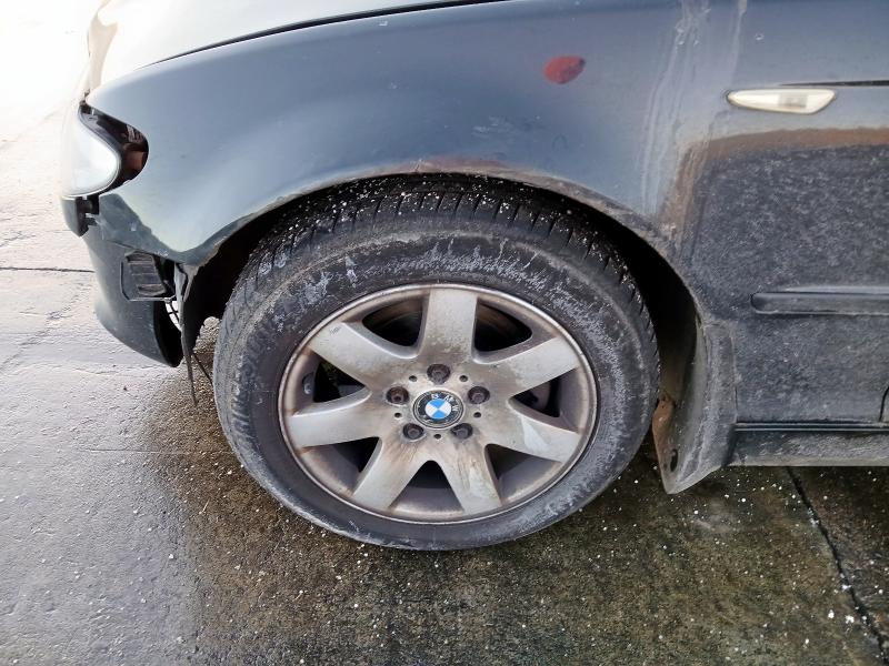 2002 BMW 3 SERIES 325I SE 4DR