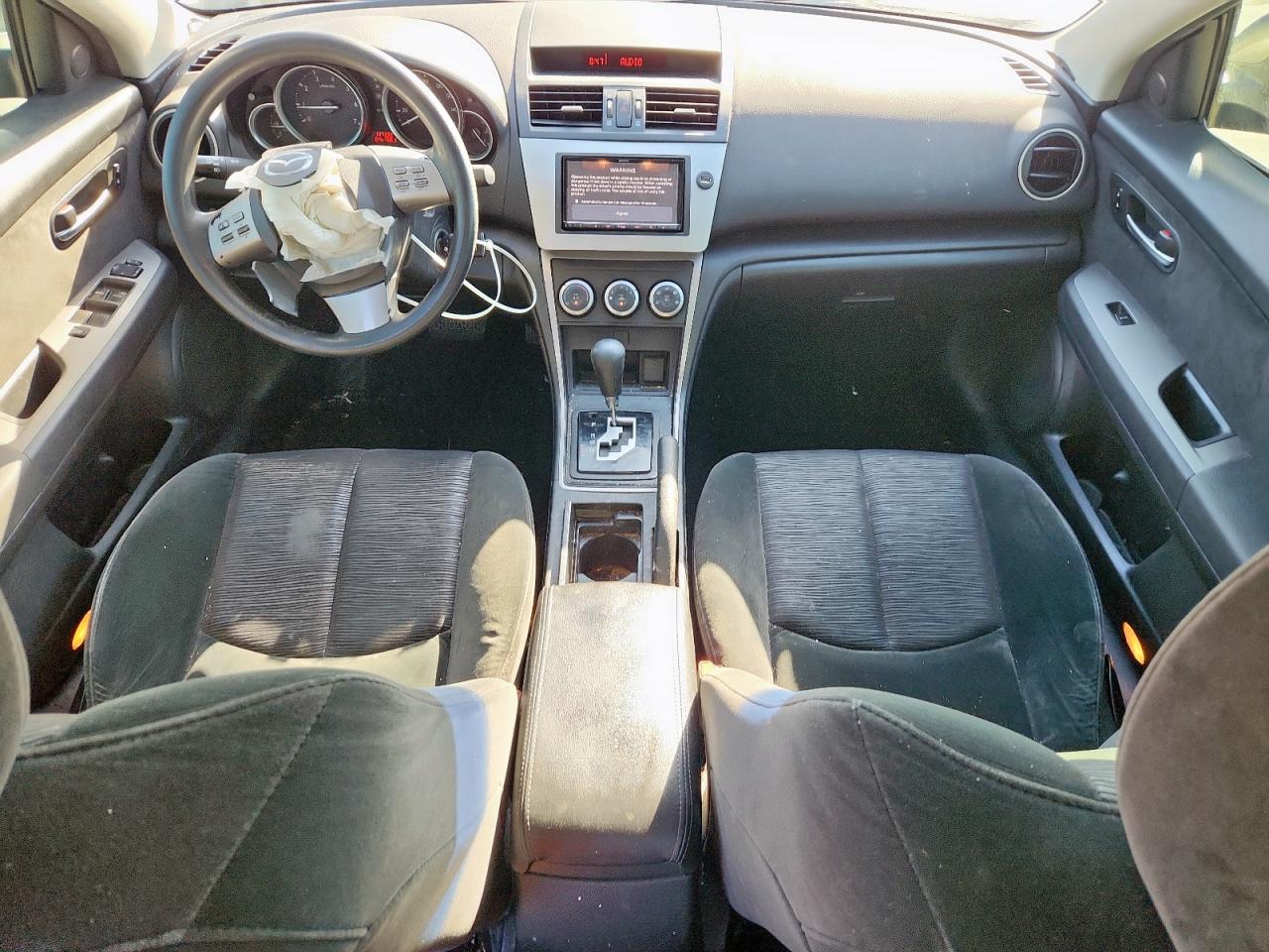 2009 Mazda 6 I VIN: 1YVHP81H195M48971 Lot: 93075535