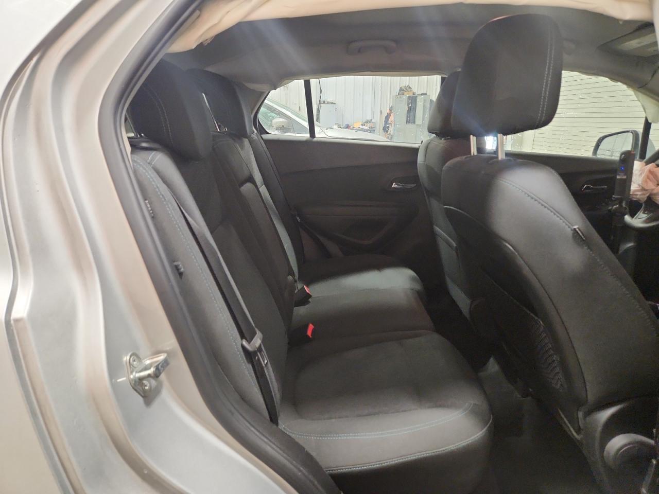 2016 Chevrolet Trax Ls VIN: 3GNCJKSB8GL266598 Lot: 91794375