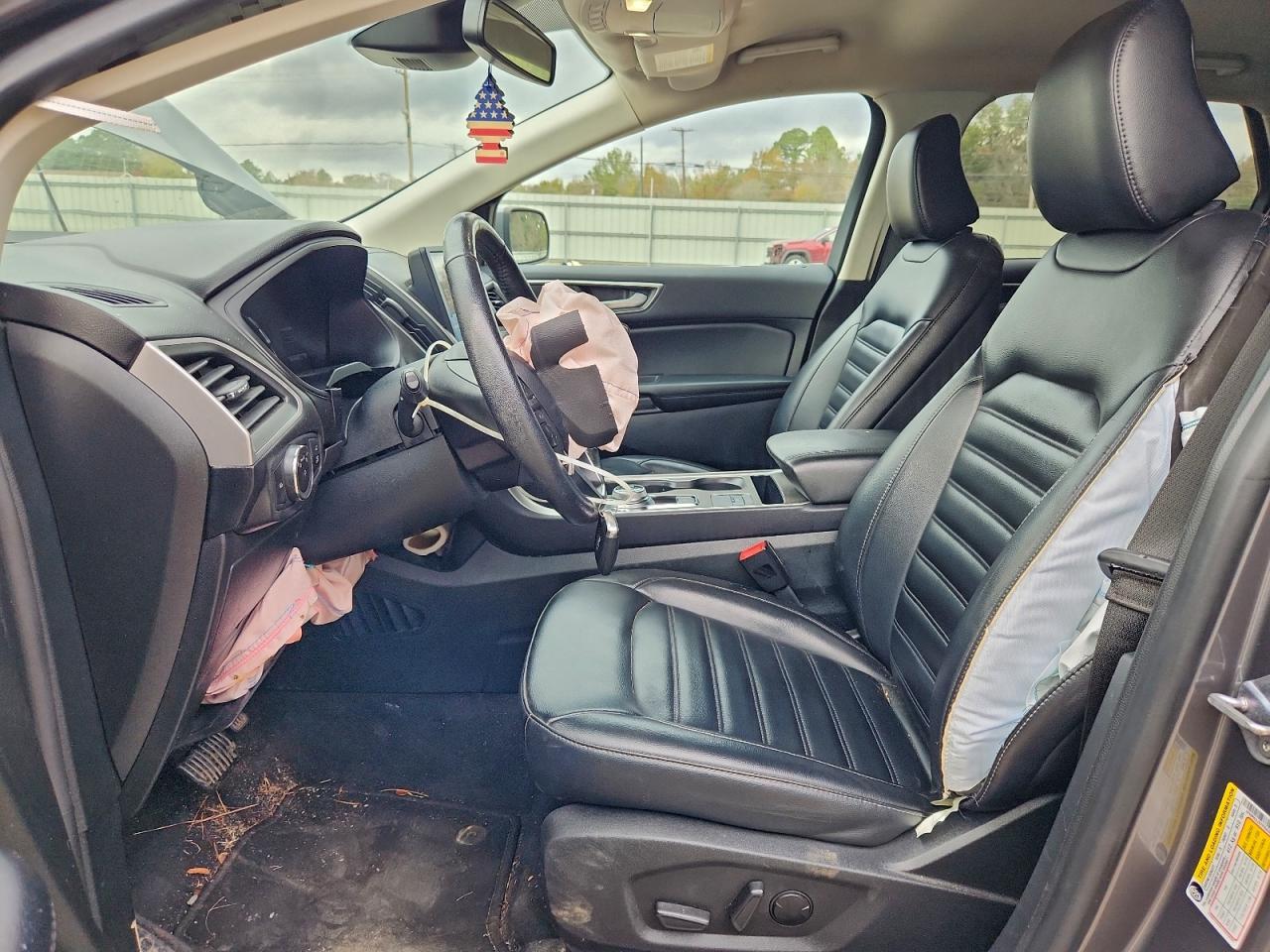 2023 Ford Edge Sel VIN: 2FMPK4J97PBA06458 Lot: 92653375