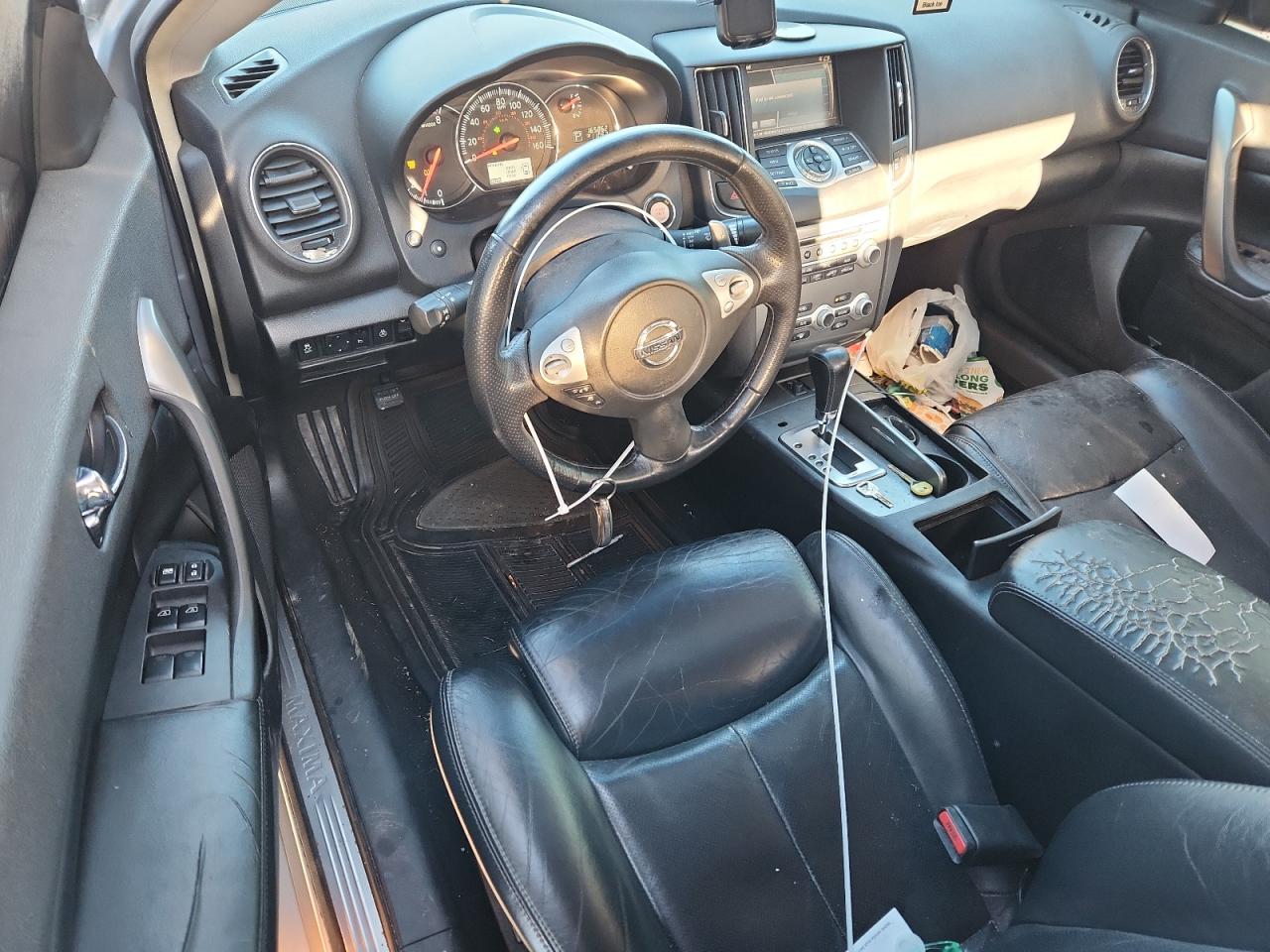 2014 Nissan Maxima S VIN: 1N4AA5AP4EC472952 Lot: 86440225