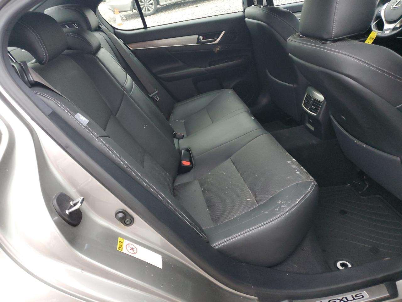2015 Lexus Gs 350 VIN: JTHCE1BLXFA007891 Lot: 93354485