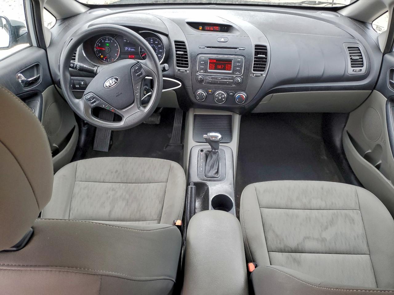 2015 Kia Forte Lx VIN: KNAFK4A65F5436432 Lot: 92902235