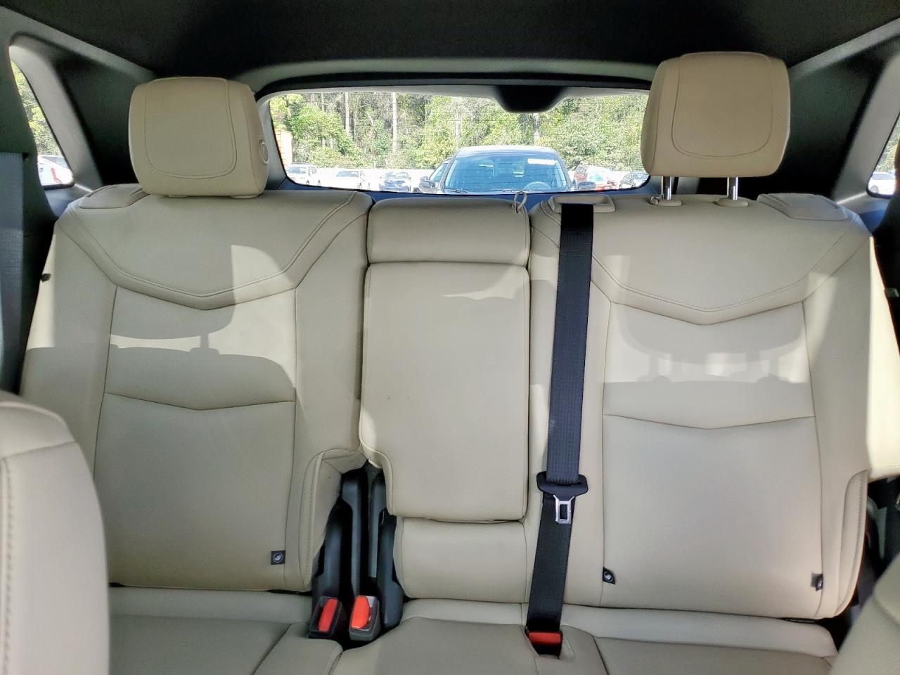 2019 Cadillac Xt5 VIN: 1GYKNARS1KZ166329 Lot: 92407795