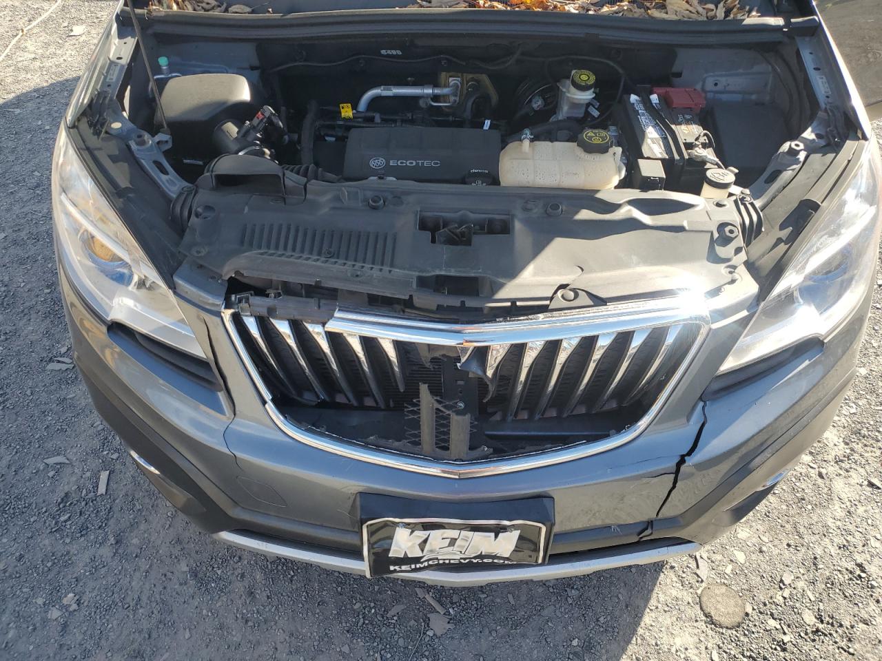 2015 Buick Encore Convenience VIN: KL4CJFSB2FB049932 Lot: 92871865