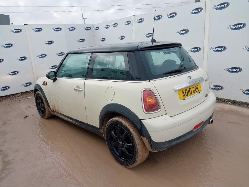 2010 MINI HATCHBACK 1.6 COOPER [122] 3DR
