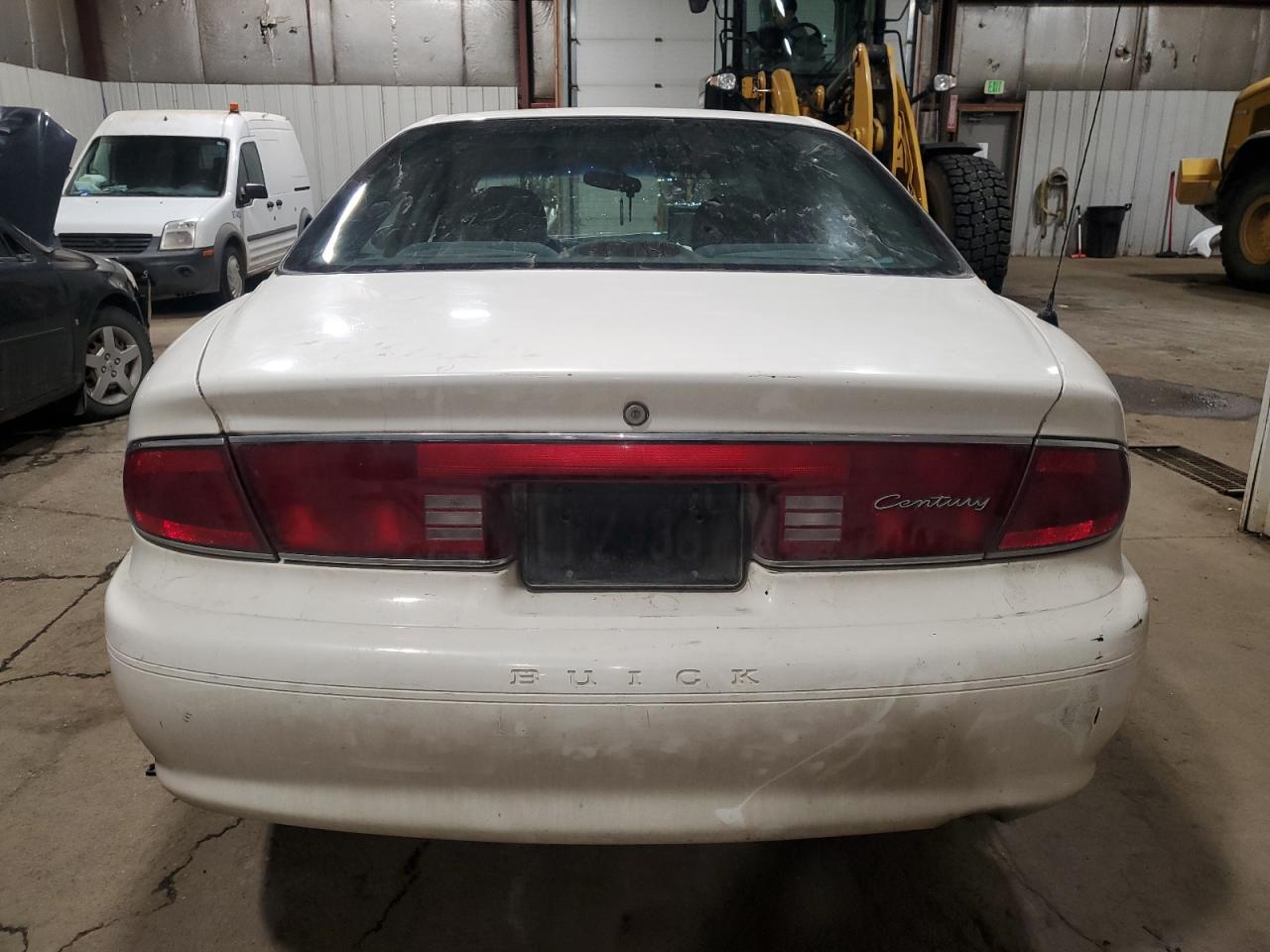 2003 Buick Century Custom VIN: 2G4WS52J331281111 Lot: 93080565