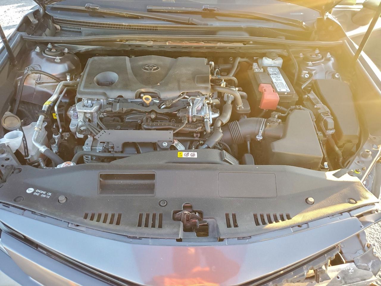 2020 Toyota Camry Le VIN: 4T1C11AK6LU950145 Lot: 93869645