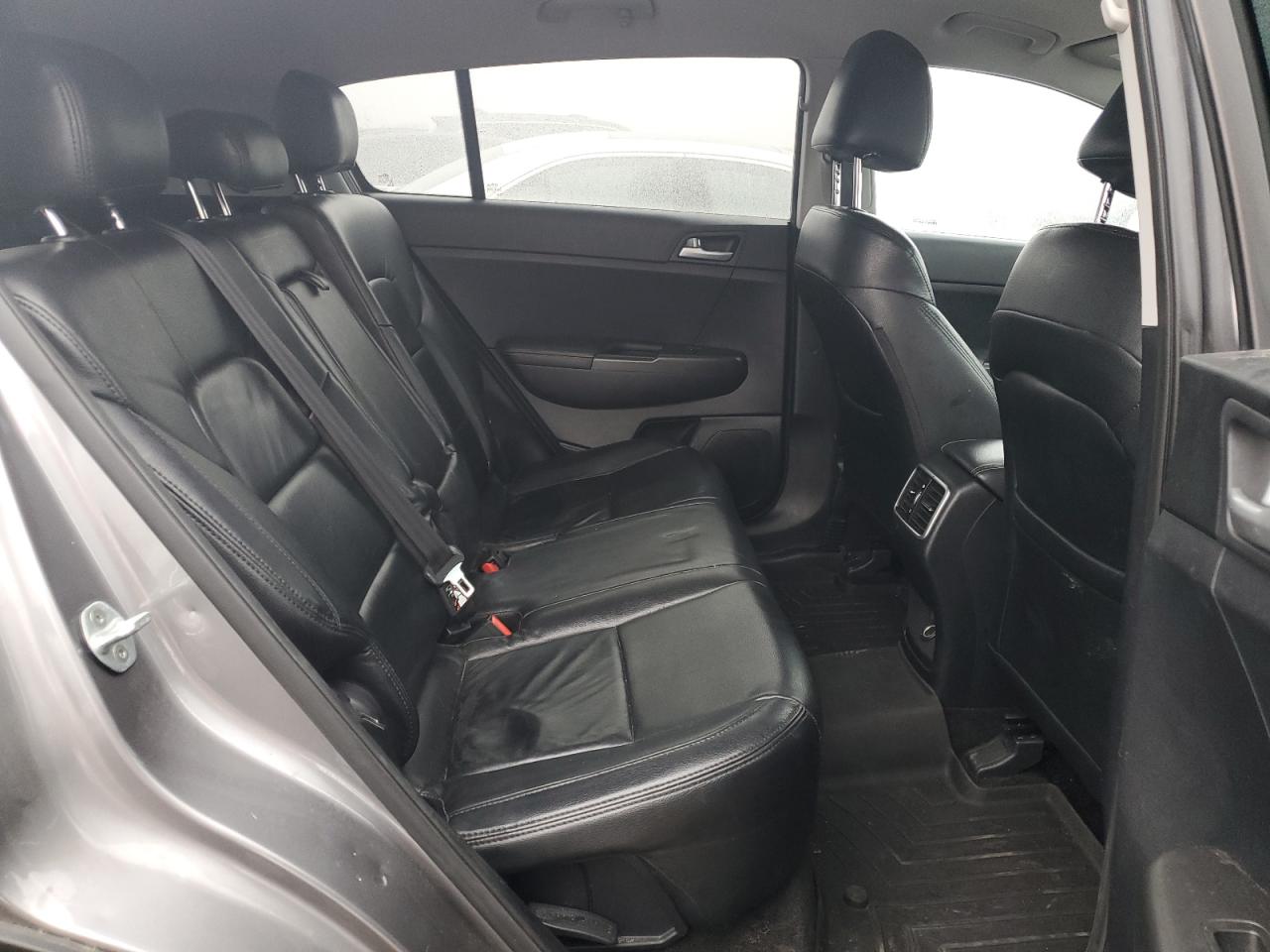 2017 Kia Sportage Lx VIN: KNDPM3AC3H7041691 Lot: 93494675