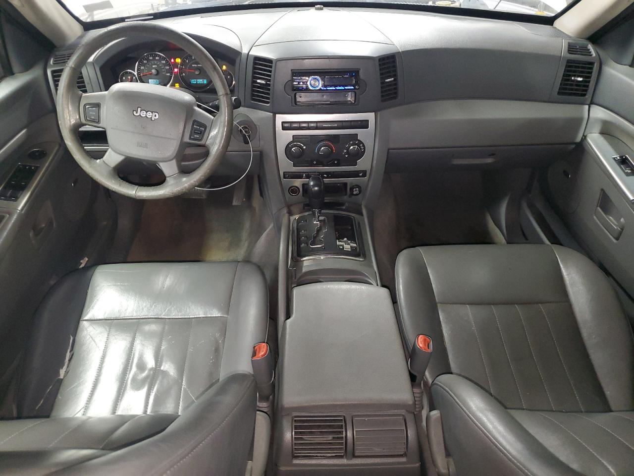 2007 Jeep Grand Cherokee Laredo VIN: 1J8HR48P67C522571 Lot: 91897275