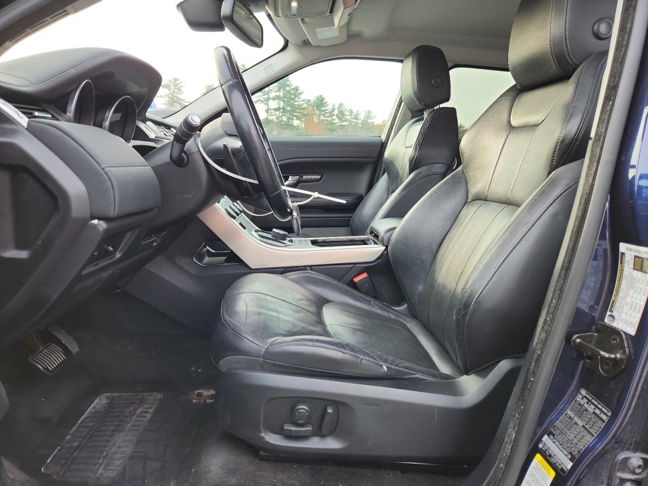 2016 Land Rover Range Rover Evoque Se VIN: SALVP2BG4GH099126 Lot: 91529545