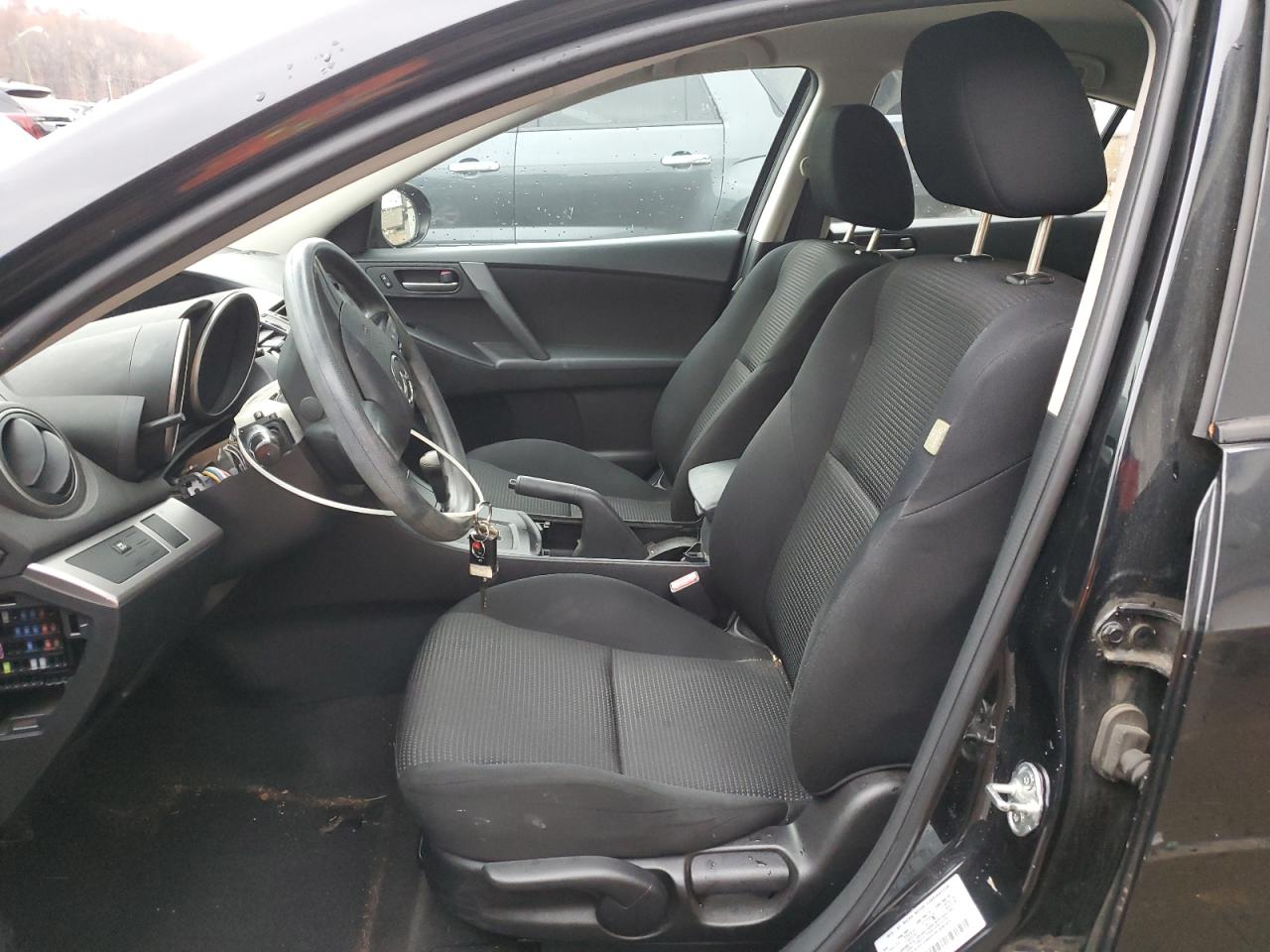 2012 Mazda 3 I VIN: JM1BL1UG8C1643501 Lot: 93436825