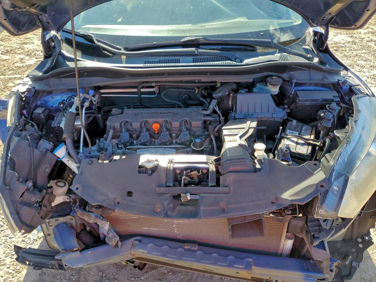 2016 Honda Hr-V Ex VIN: 3CZRU5H51GM731482 Lot: 94795785