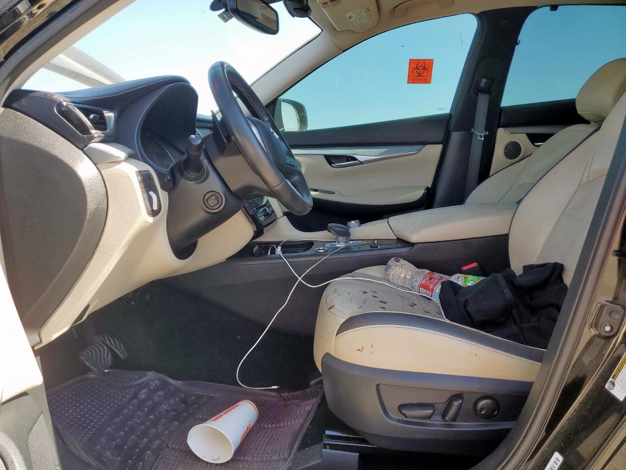 2020 Infiniti Qx50 Pure VIN: 3PCAJ5M13LF113738 Lot: 91358875