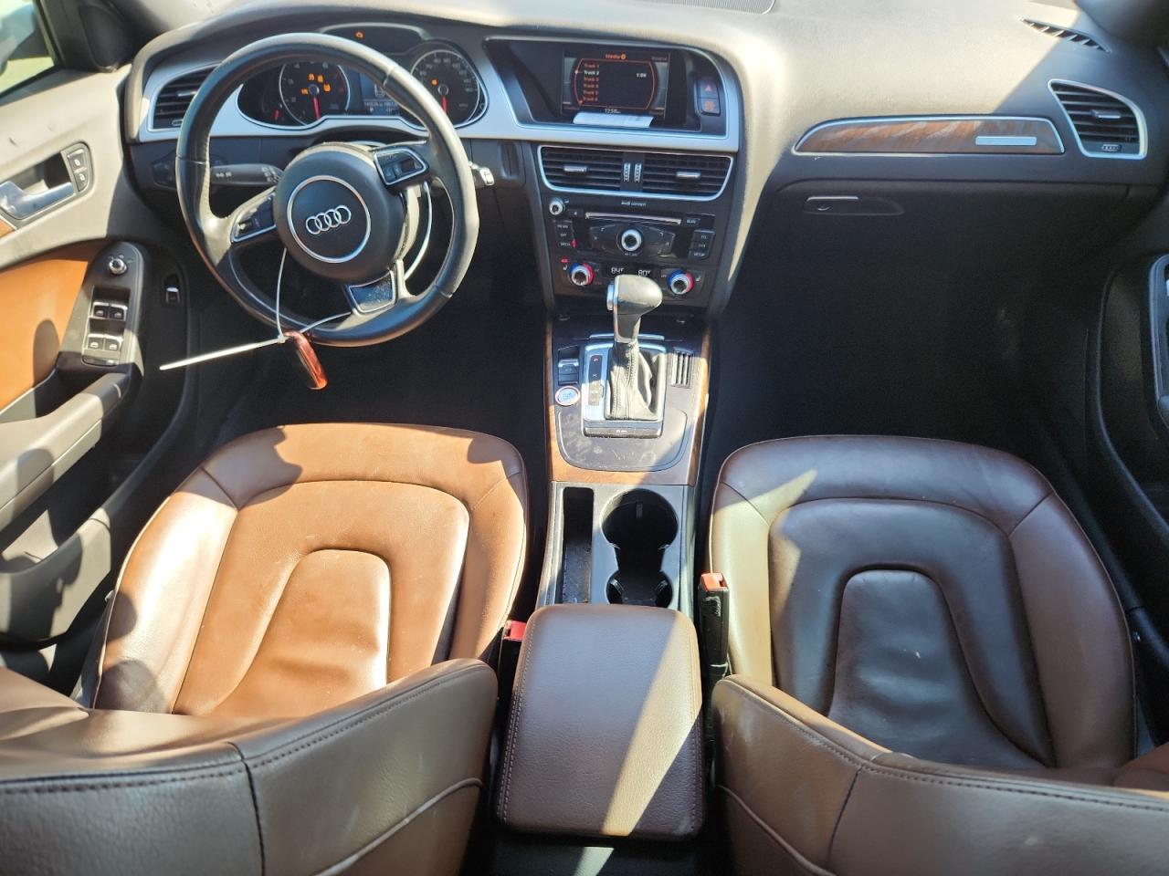 2016 Audi A4 Premium S-Line VIN: WAUBFAFL1GN006320 Lot: 91667365