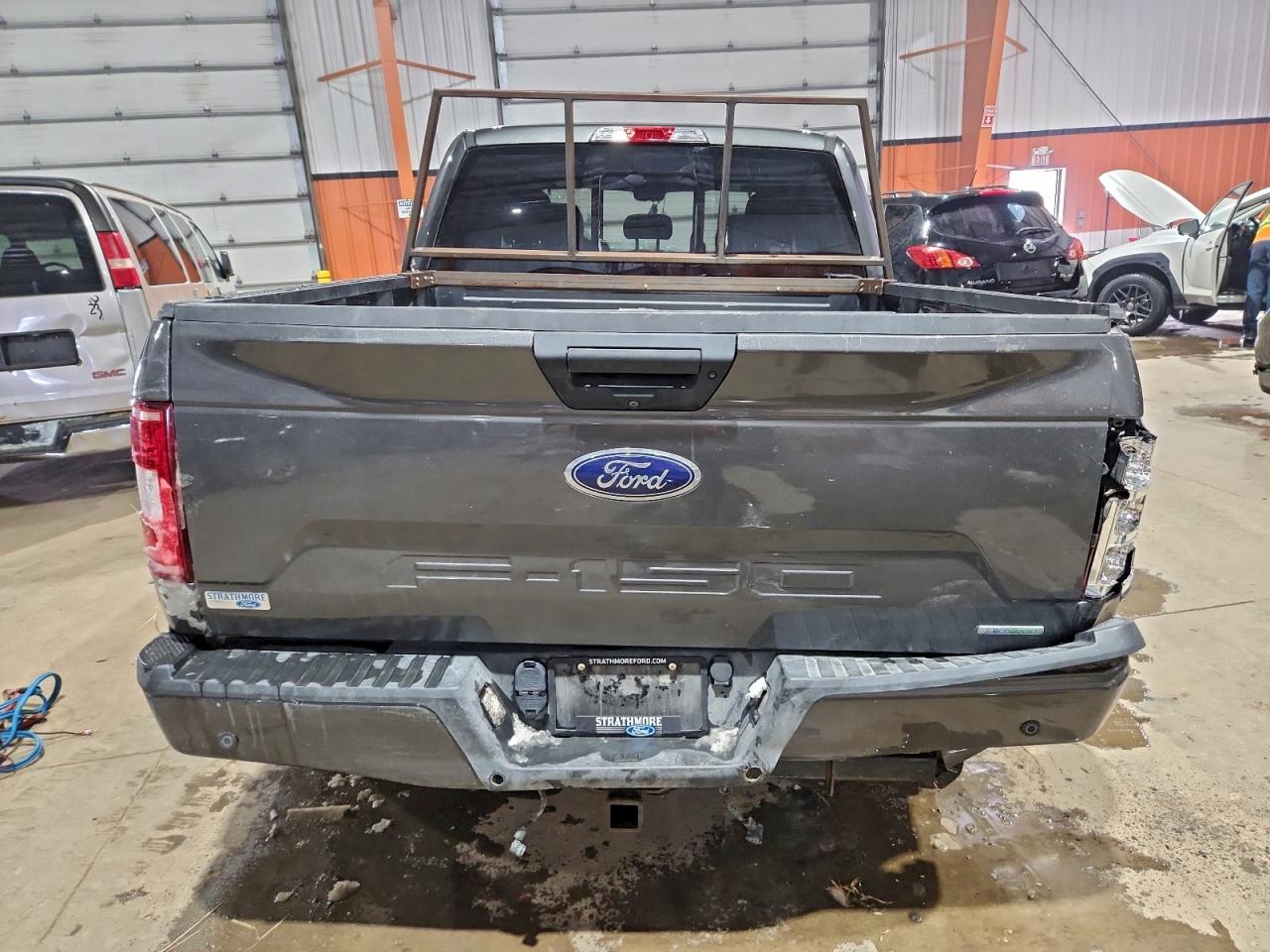 2019 Ford F150 Supercrew VIN: 1FTEW1E44KKD40829 Lot: 92765105