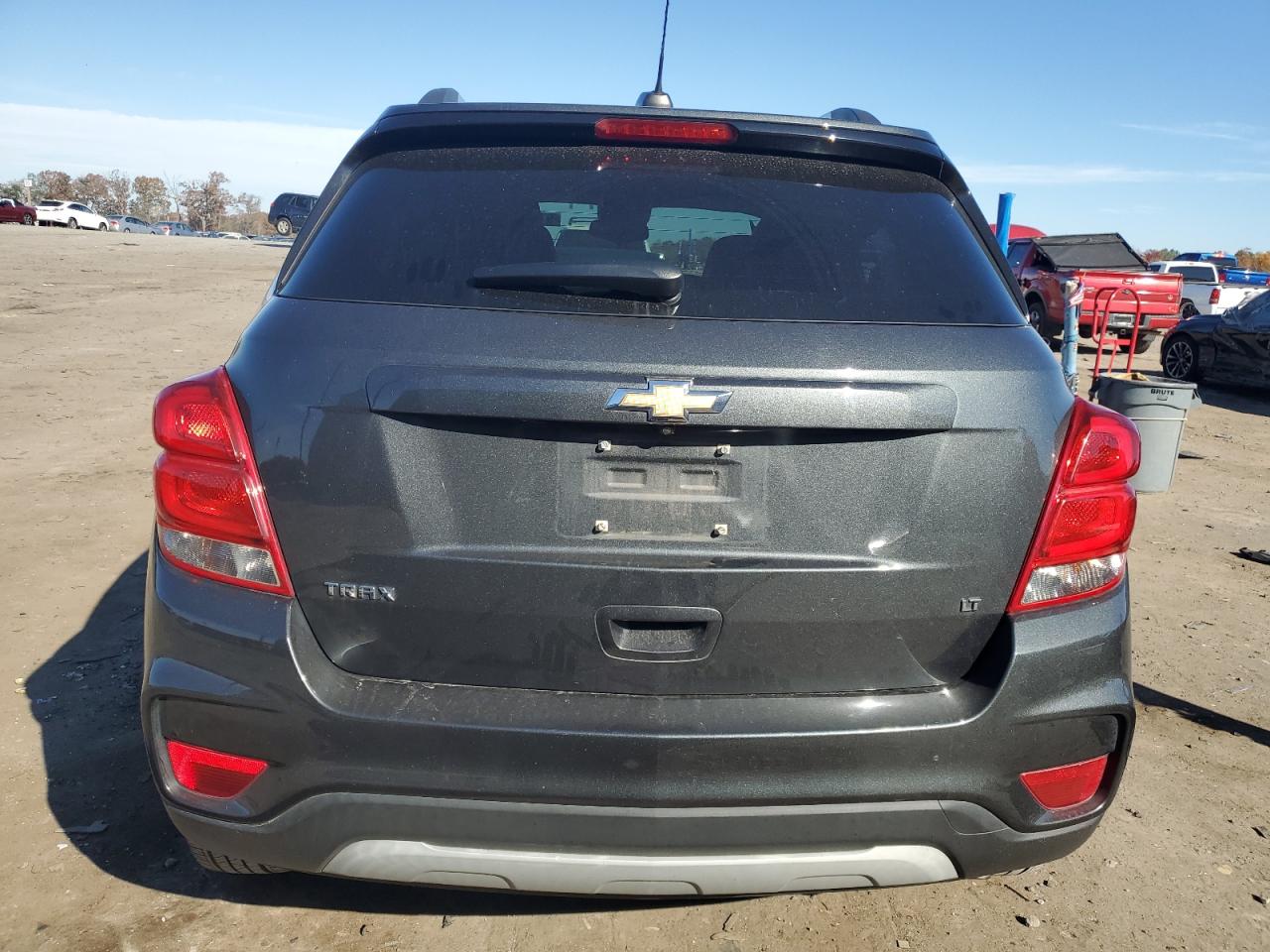 2017 Chevrolet Trax 1Lt VIN: KL7CJLSBXHB160457 Lot: 91557085