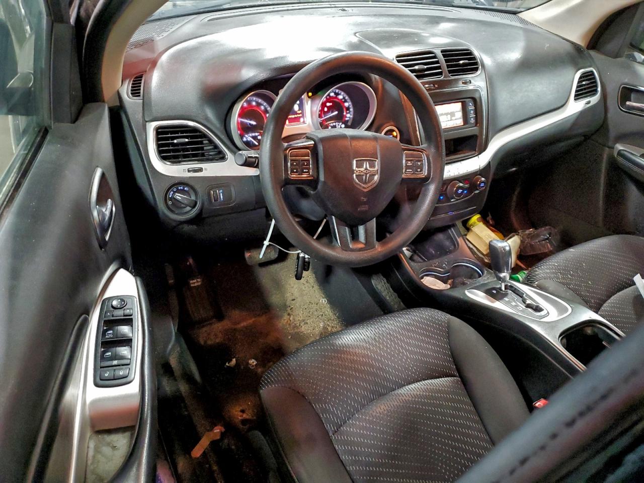 2018 Dodge Journey Se VIN: 3C4PDCAB0JT448215 Lot: 93465095