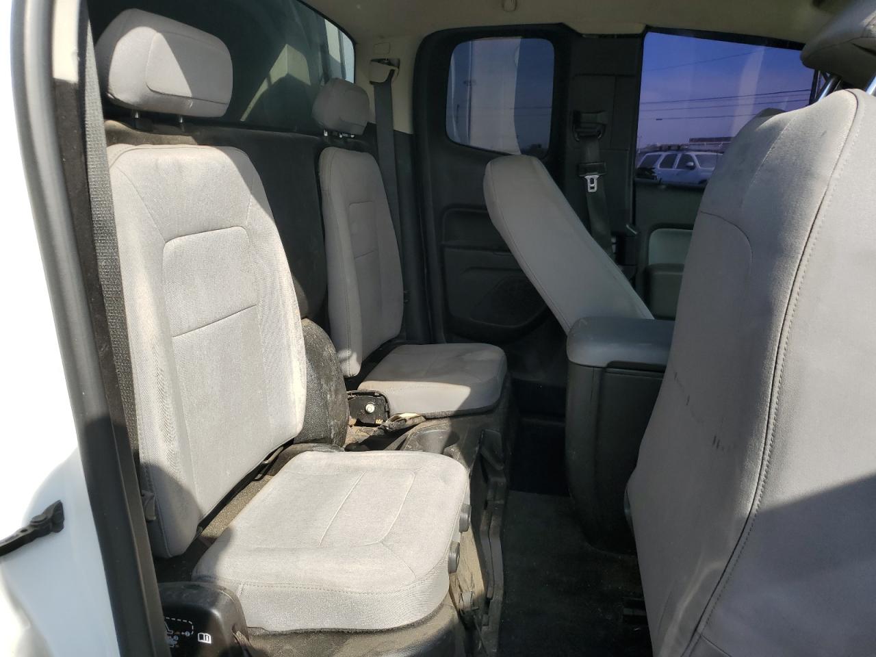 2018 Chevrolet Colorado VIN: 1GCHSBEA9J1197112 Lot: 92118955