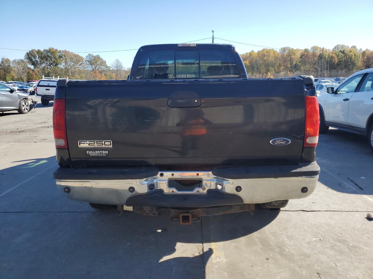 2006 Ford F250 Super Duty VIN: 1FTSX21506EC98670 Lot: 89904645