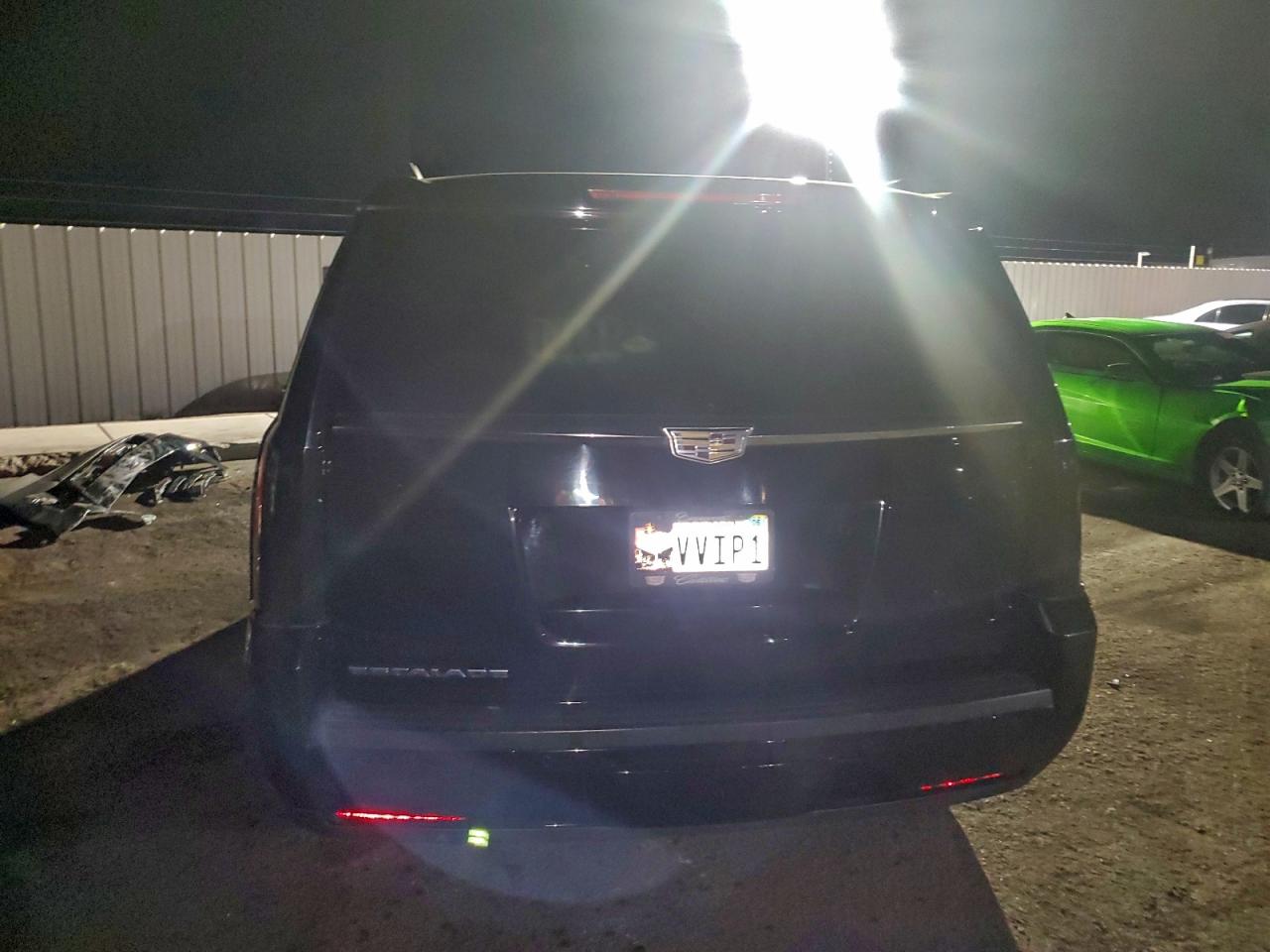 2020 Cadillac Escalade Luxury VIN: 1GYS3BKJ2LR112522 Lot: 95114075