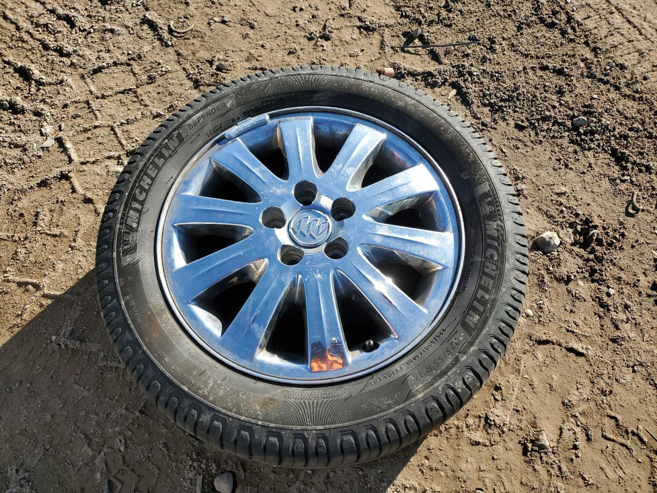 2008 Buick Lacrosse Cxl VIN: 2G4WD582481335596 Lot: 91942995