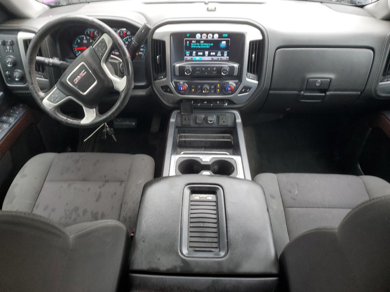 2018 GMC Sierra K1500 Sle VIN: 3GTU2MEC9JG259671 Lot: 91428705