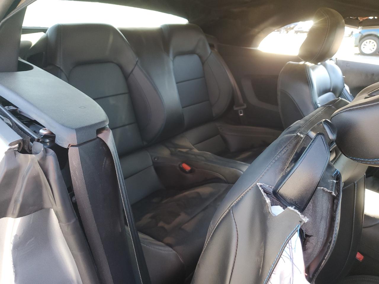 2021 Ford Mustang Gt VIN: 1FATP8FF0M5144469 Lot: 91594665