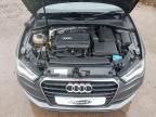 2013 AUDI A3 1.8 TFSI S LINE 5DR S TRONIC for sale at Copart CHESTER